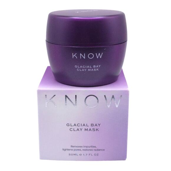 Know Beauty Glacier Bay Clay Mask - Picture 3 of 8